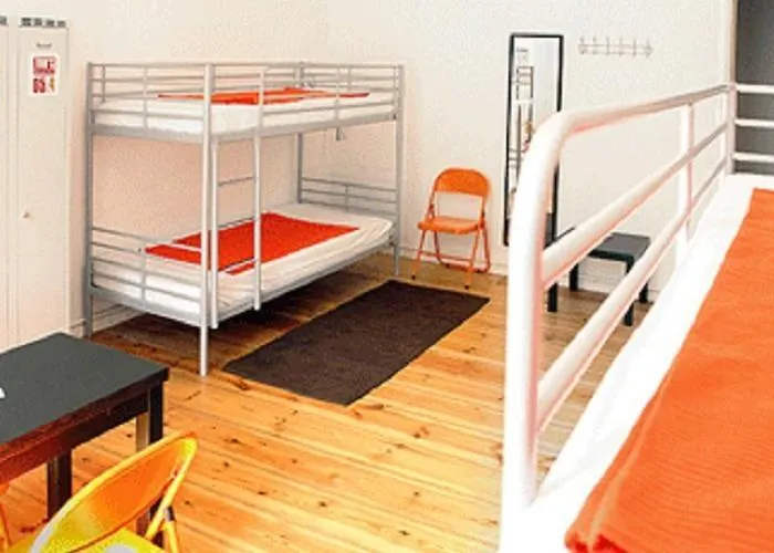 Gay Youth Hostel Berlin