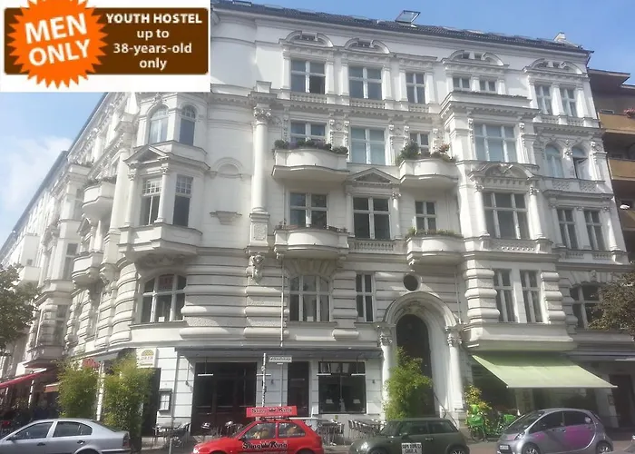 Gay Youth Hostel Berlin